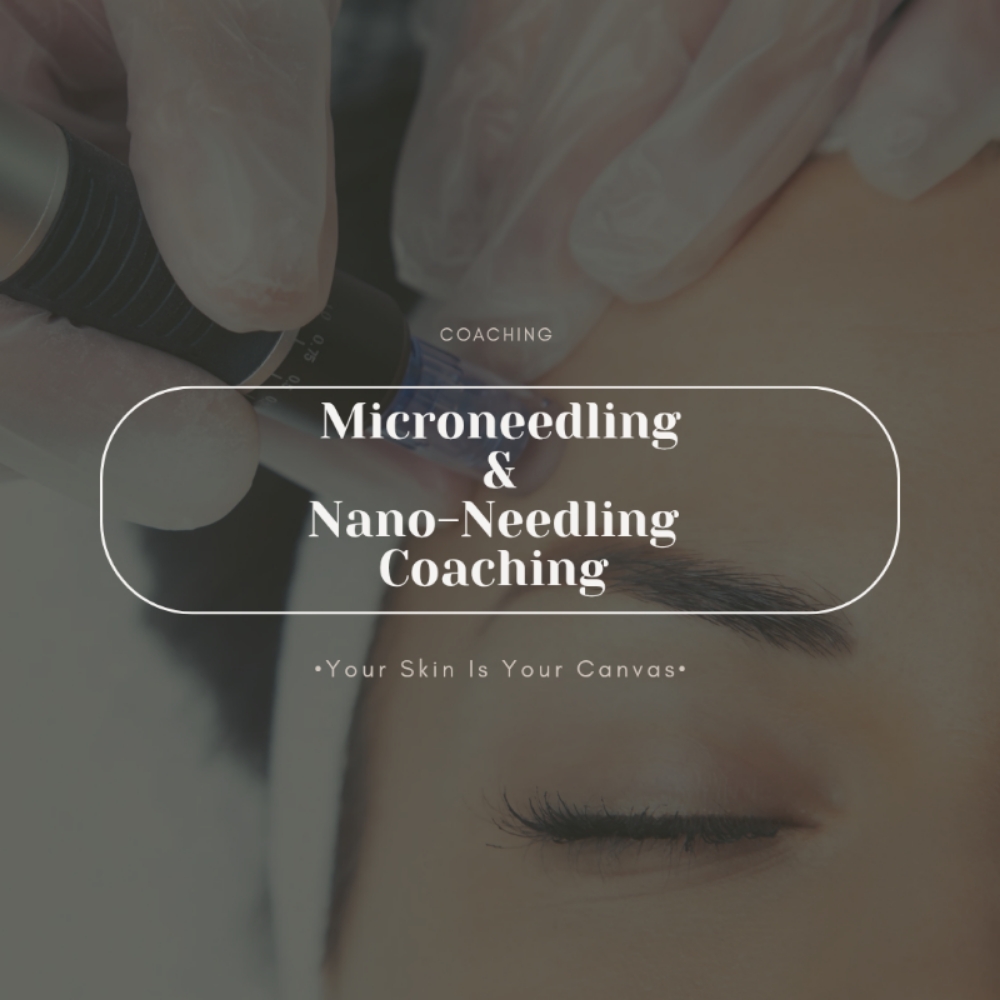 Microneedling & Nano Needling Maste at Face Palette Aesthetics in Franklin, WI