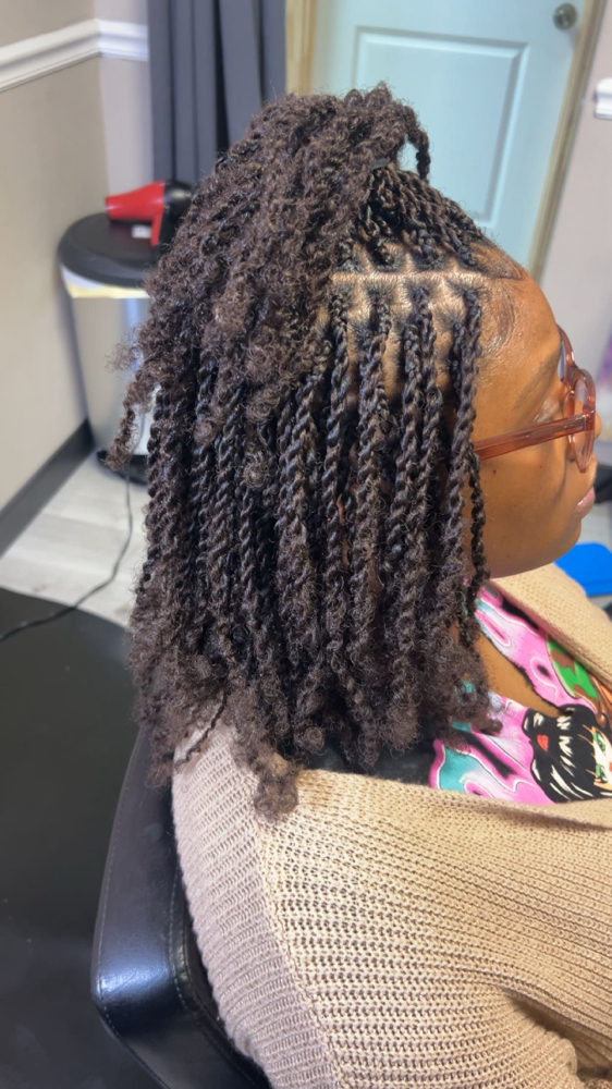 Mini Twist
