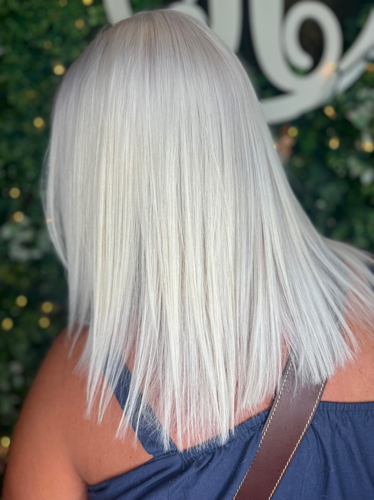 Bleach And Tone