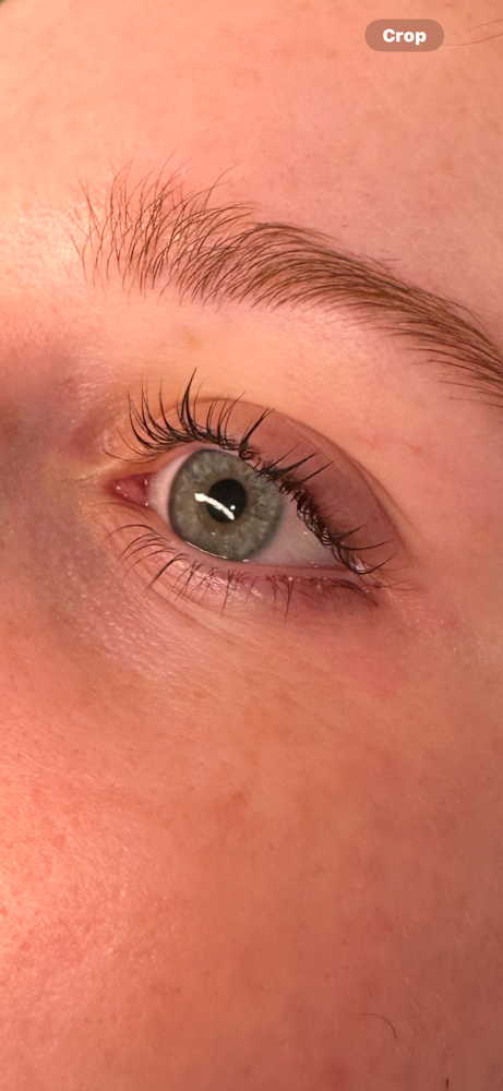 Lash Lift & Tint
