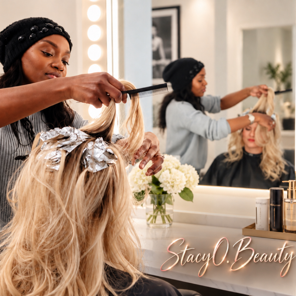 Full Highlights at StacyO.Beauty LLC in Herndon, VA