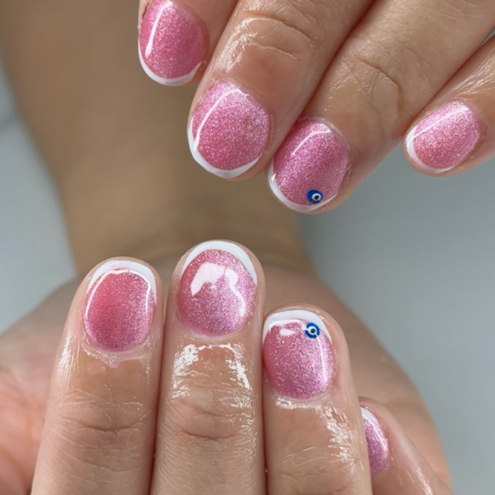 Polish Change at Katelynn's nail corner in youngstown, OH