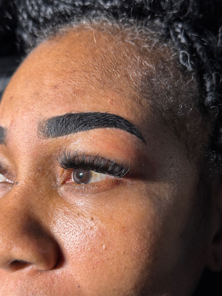 Henna Brow/Brow Stain at La Shay Beauty in Roswell, GA
