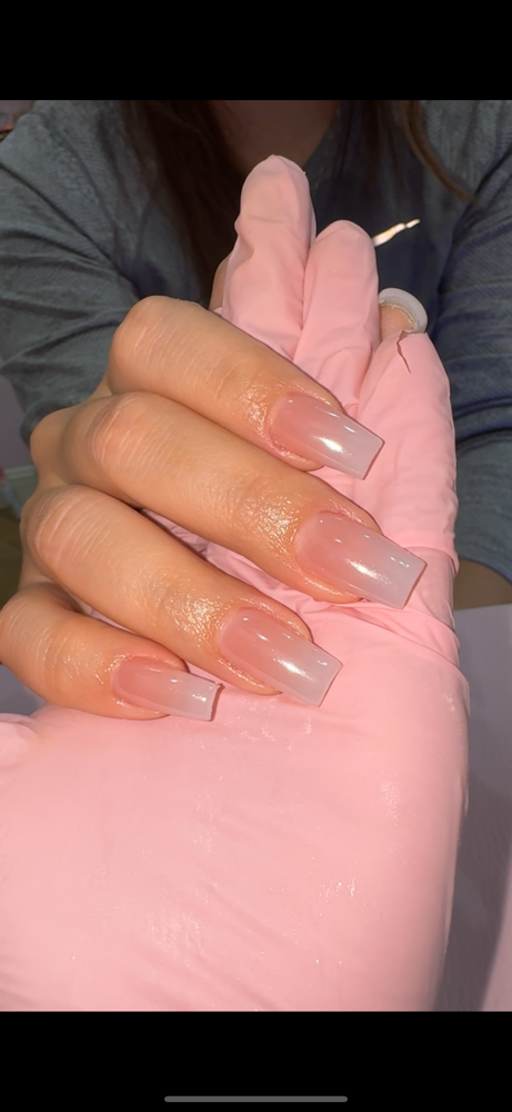 OMBRE ADD ON