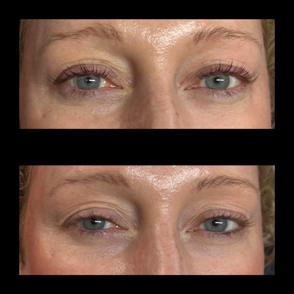 Korean Lash Lift With Tint at Lotus Lash Artistry in Mount Pleasant, SC