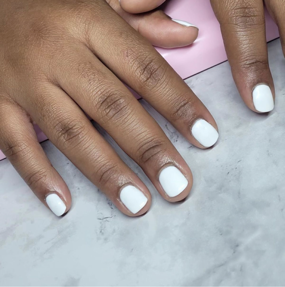 Basic Gel Manicure at sexynailsbylexii in Windsor Locks, CT