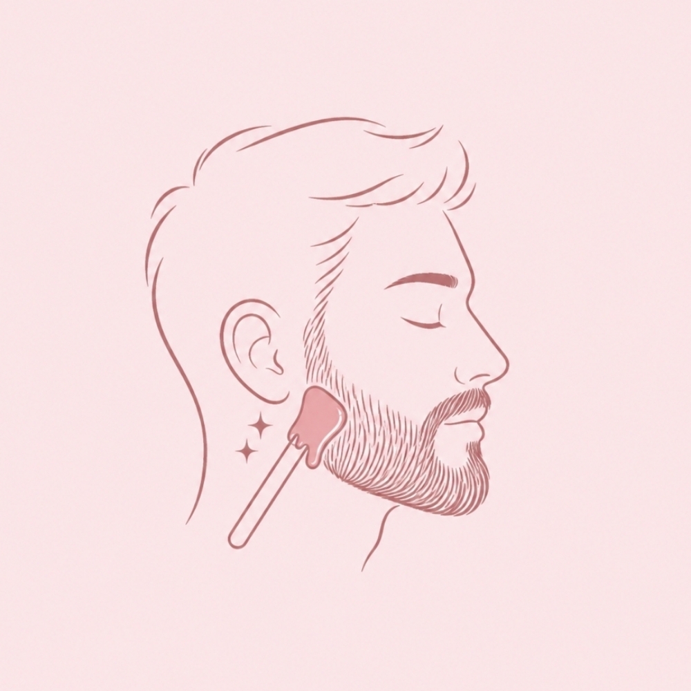 Beard Wax at Brows By Courtney in Norton, OH