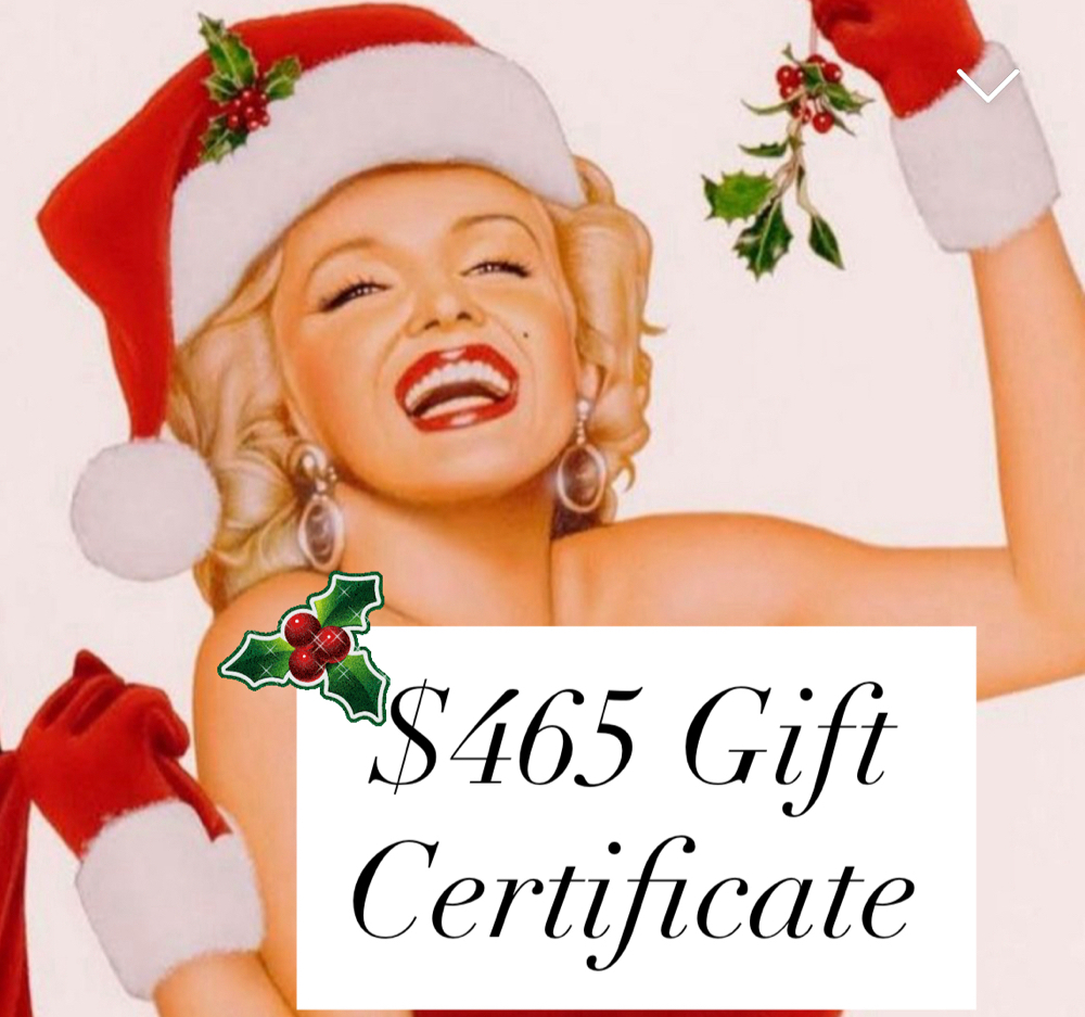 $465 Gift Certificate at The Beauty Bar Ink in Huntsville, AL