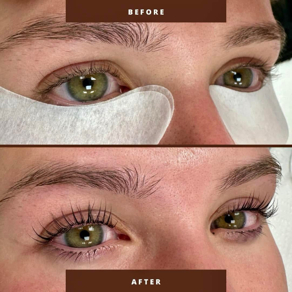 Lash Lift & Tint