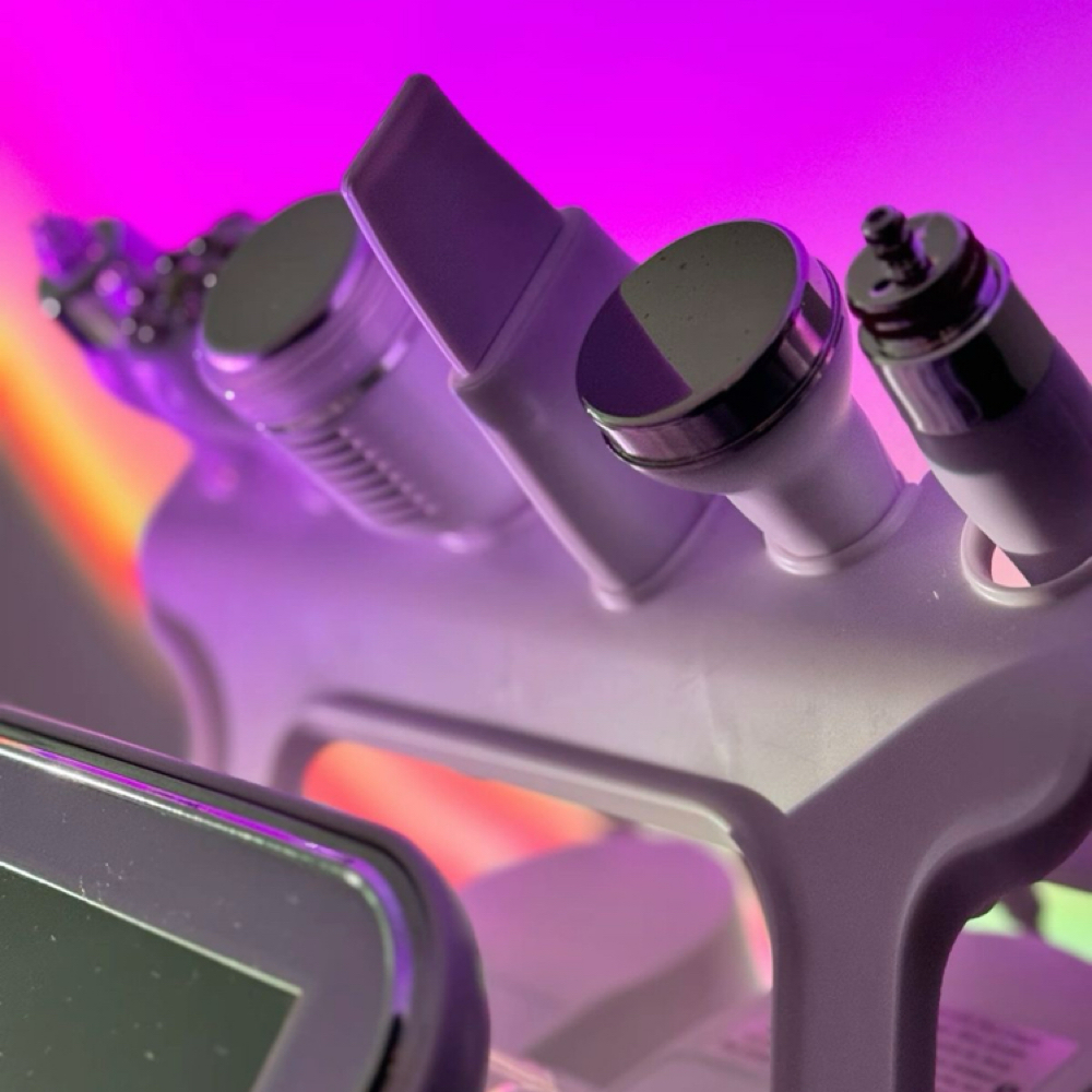 HydroGlow Facial at Esthetics by Kaiya in Bedford, NH