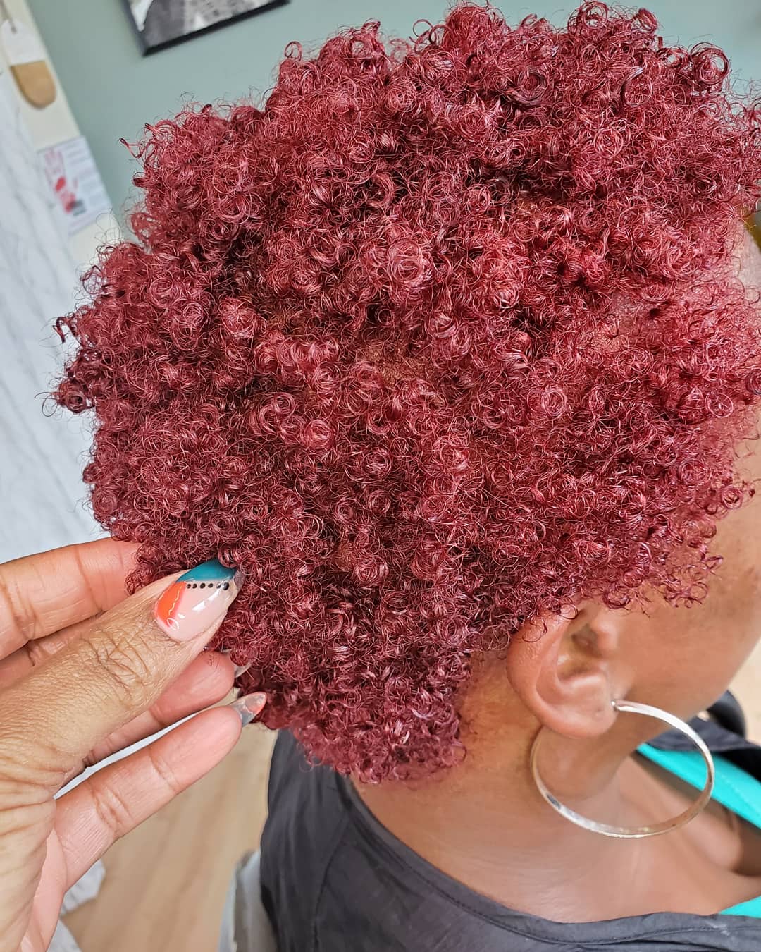 FULL Head Colour (double process)