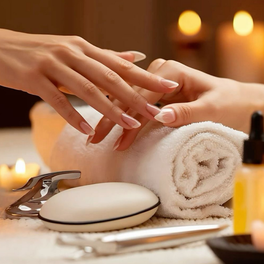 Gel Manicure at Beauty By Seaerra in Canton, GA