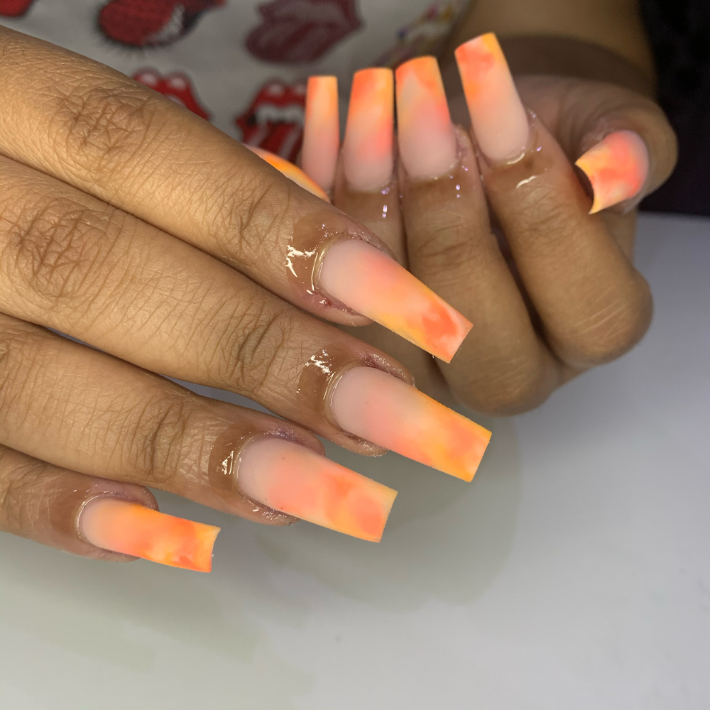 Ombre Full Set