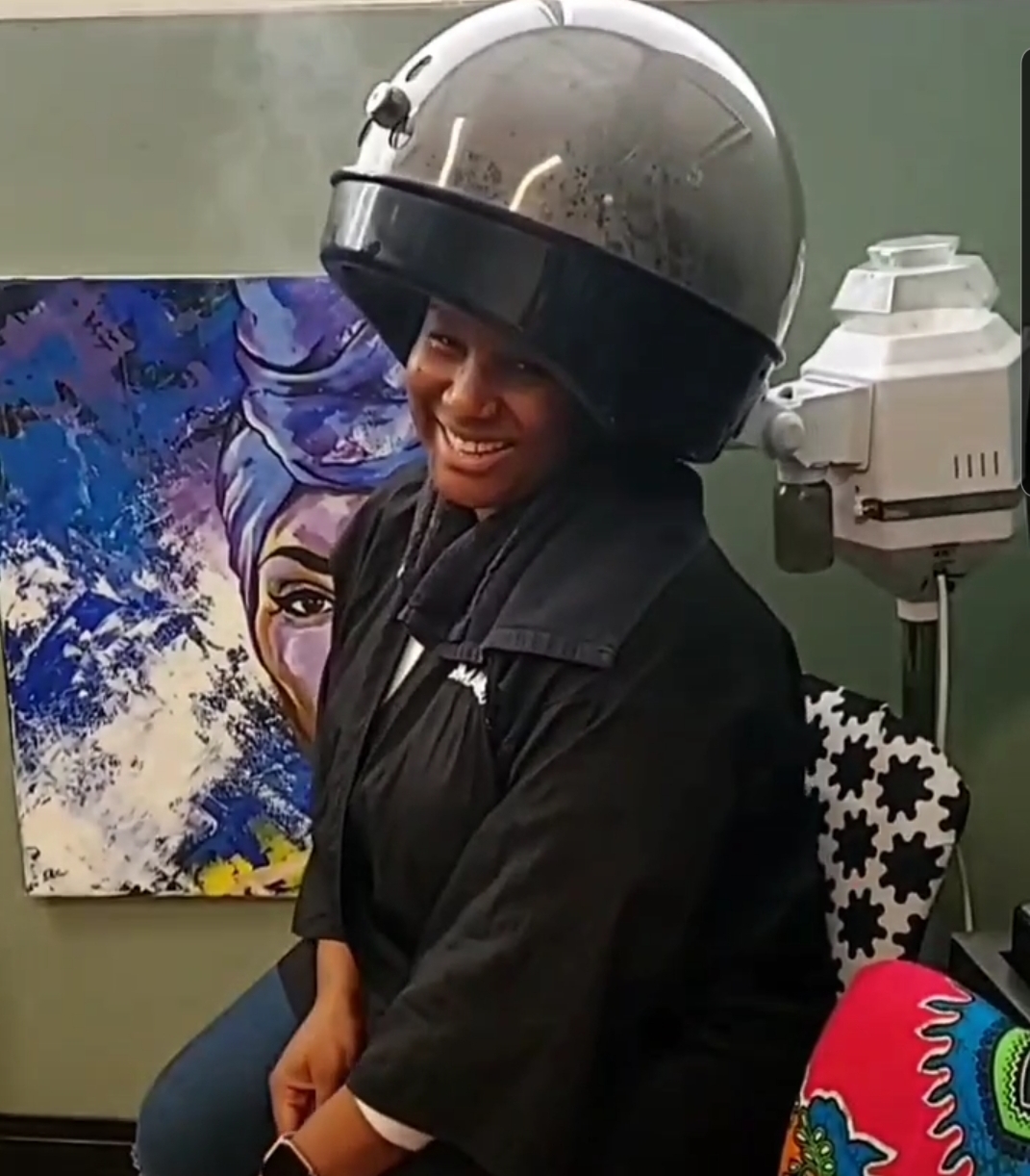 STEAM hydration treatment