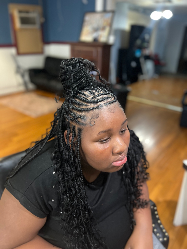 Tribal Braids