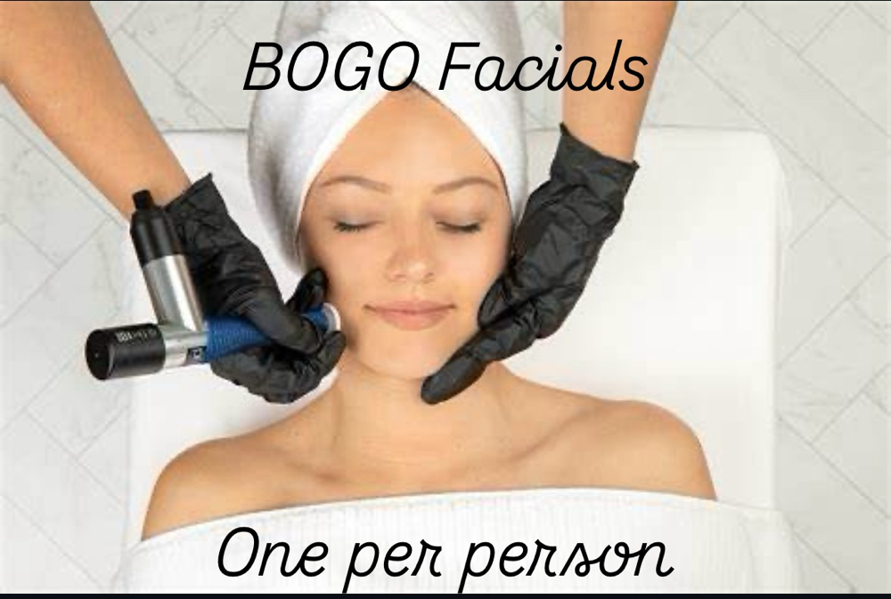 BOGO Facial Special - Appt #2