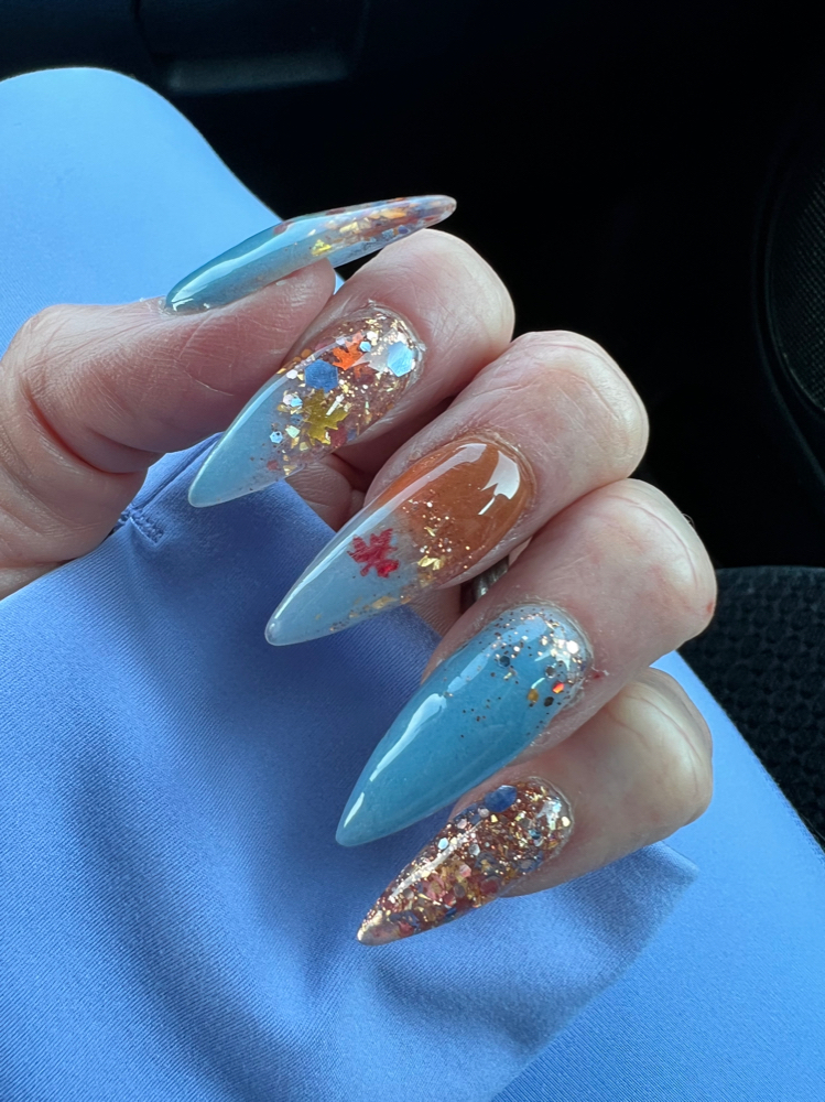 Color Change &/or Rebalance