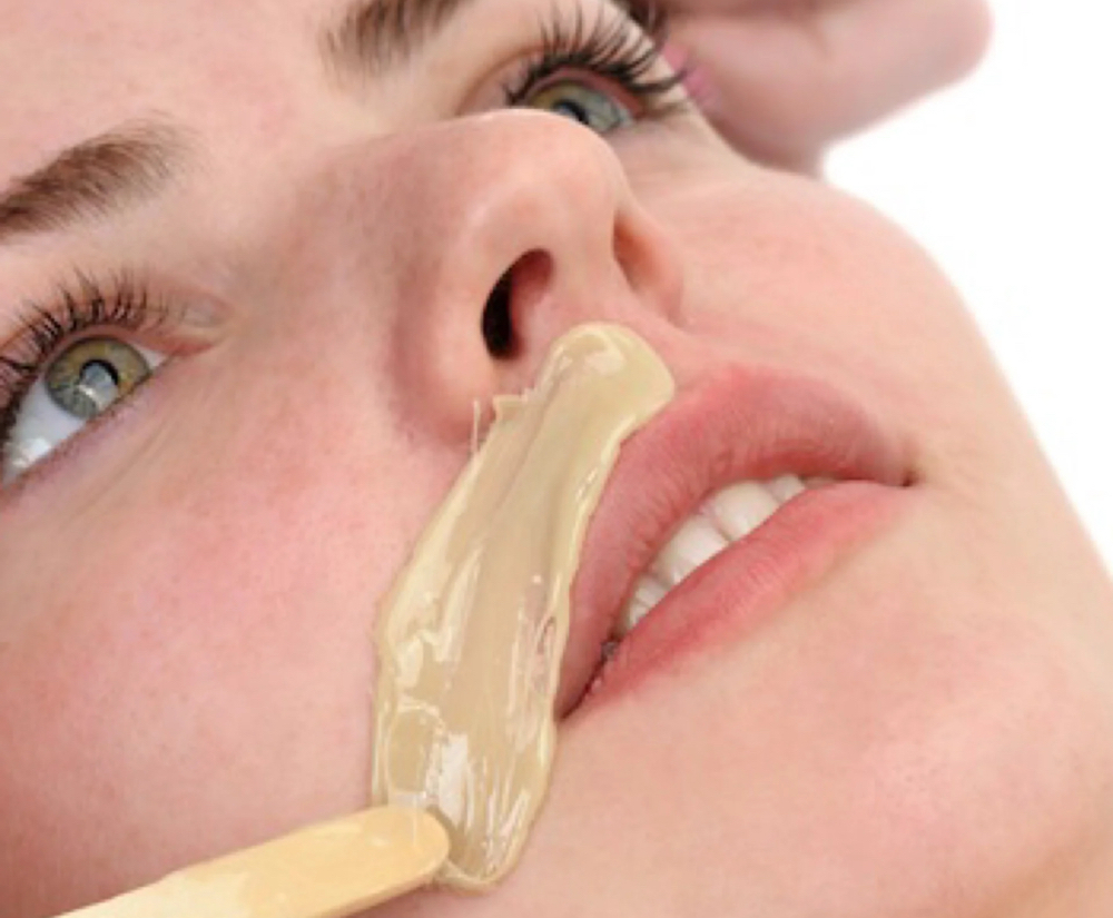 Chin Waxing