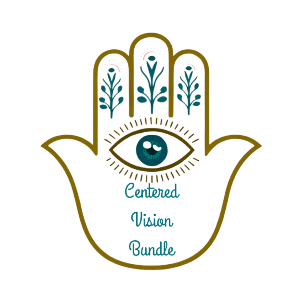 Cenetered Vision Bundle