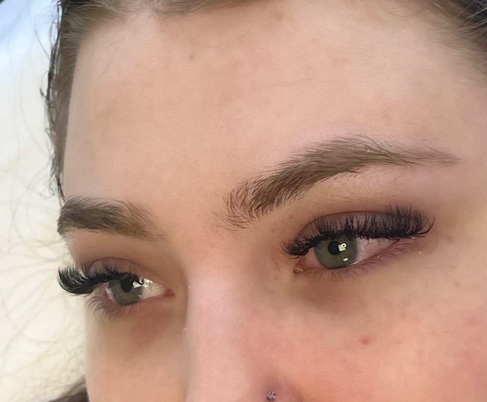 Hybrid Lashes