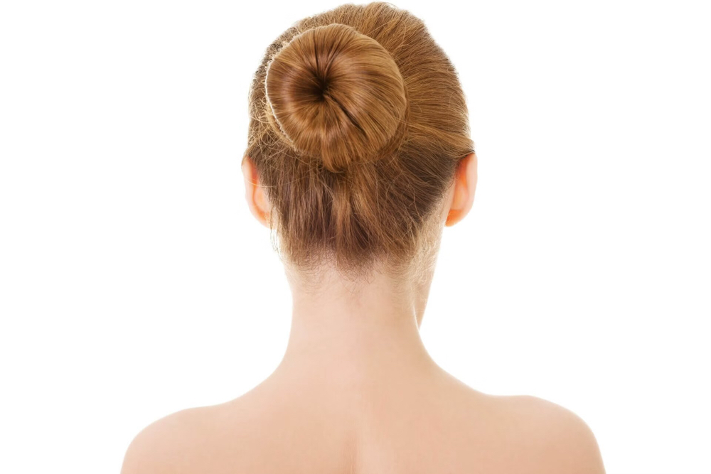 BACK OF THE NECK WAX