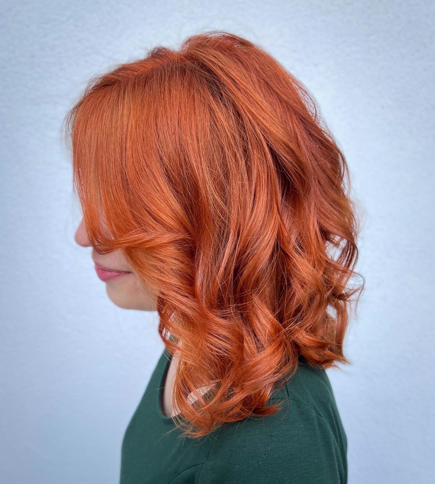 Root Touch Up + Toner/Glaze
