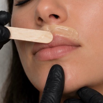 Upper Lip Wax at Esthetics x Evelyn in Bakersfield, CA