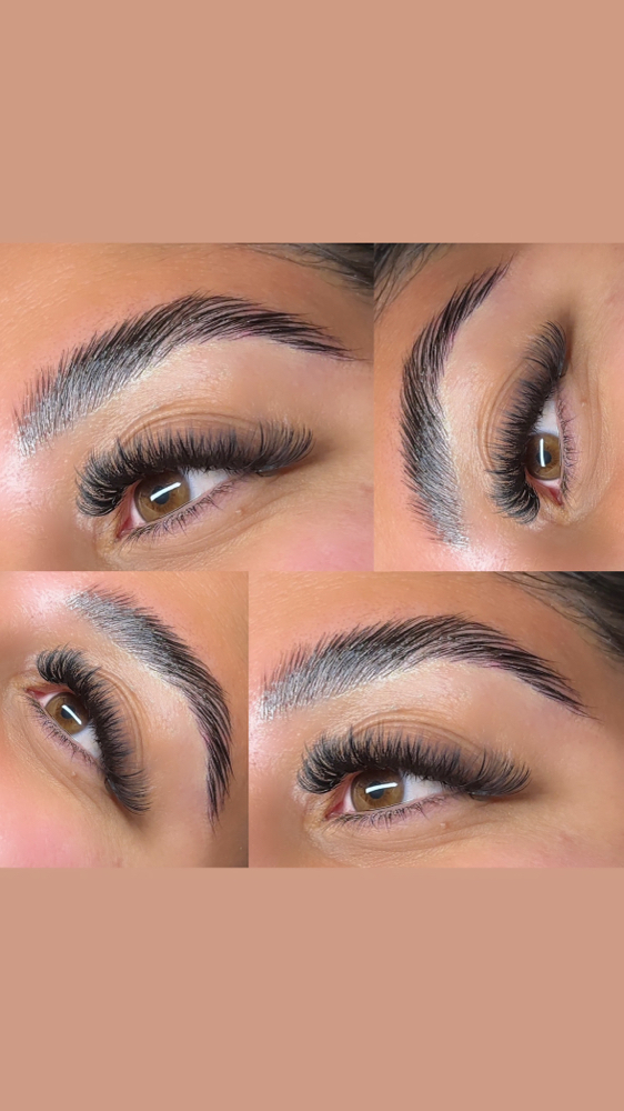 Brow Lamination at Radiance Beauty By Rita in Merced, CA