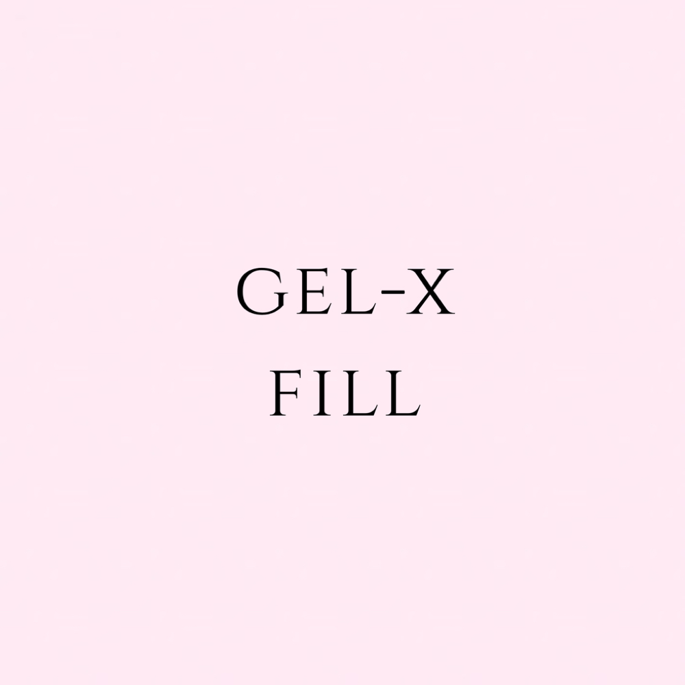 Gel X Fill at Nails By Marlee in Warren, OH