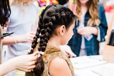 Group French Braiding Class