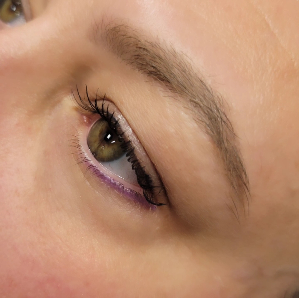 Lower Eyeliner at Beauty by Jene B in Redding, CA