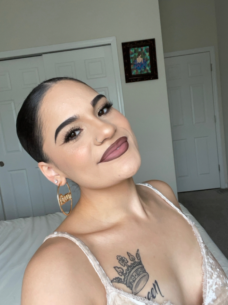 Natural Makeup