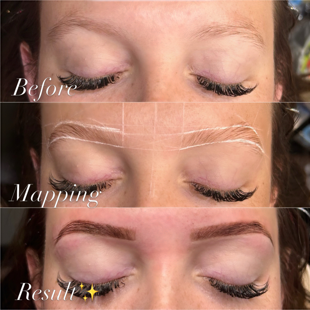 Brow Lamination Package at Alexis Arreola in Shorewood, IL