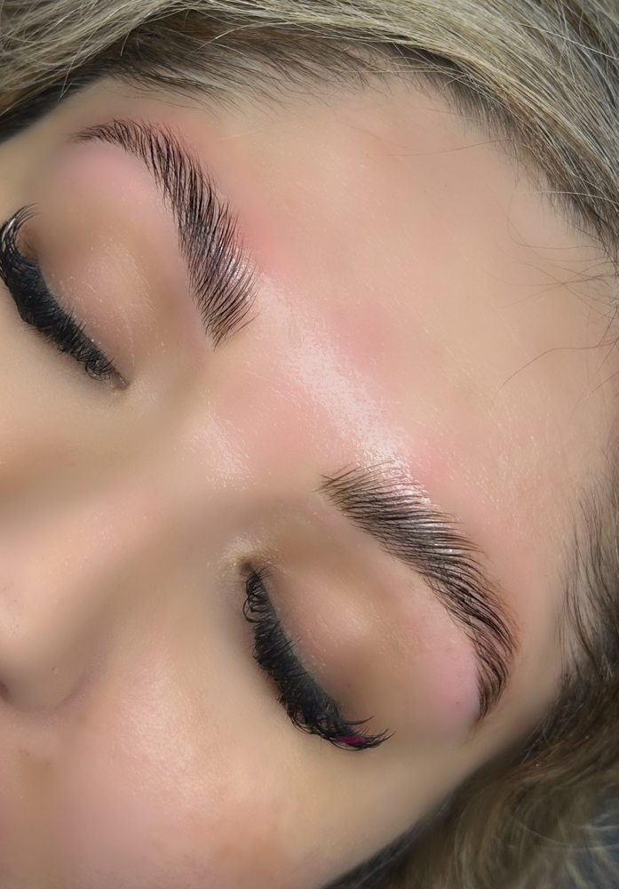 Brow Lamination Package