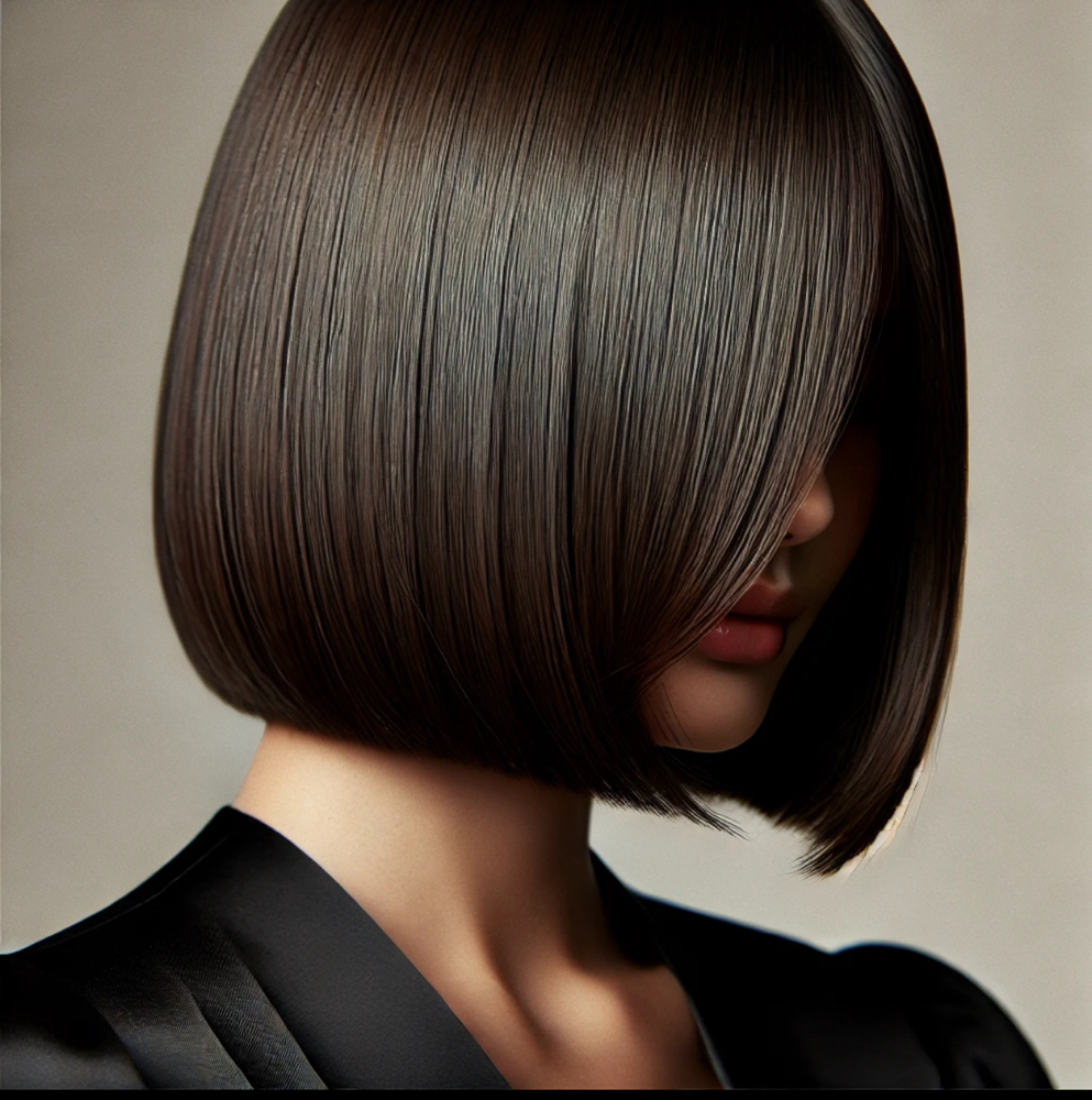 Womens Haircut