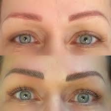 Permanent Makeup Corrections