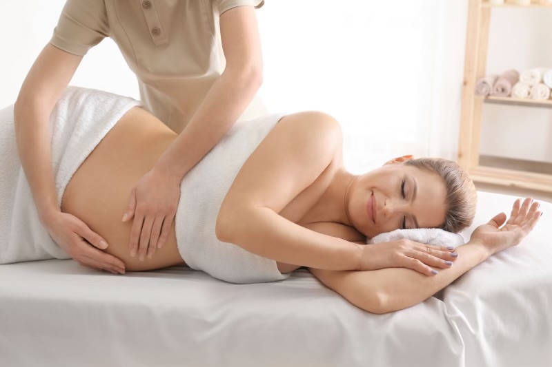 Prenatal Serenity Massage