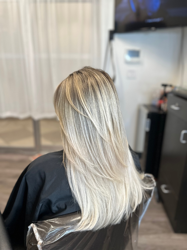 Custom Blonding