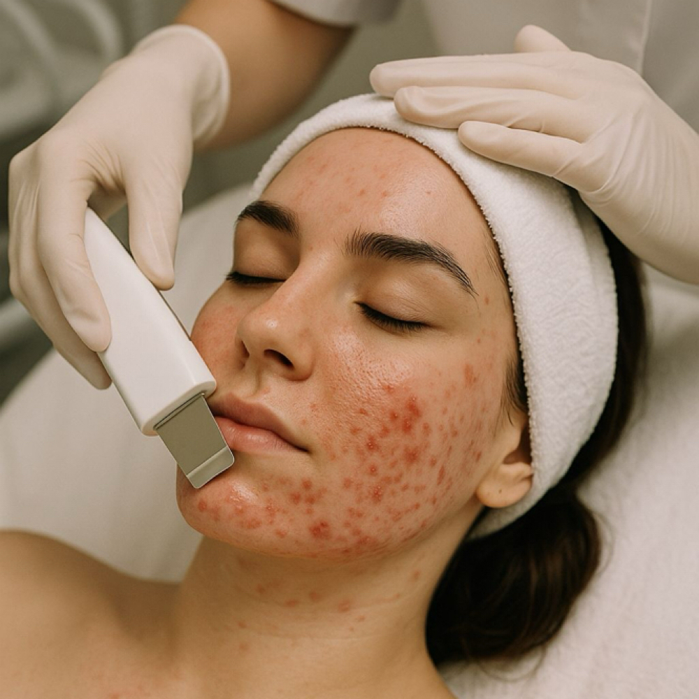 Acne Bootcamp (4 Treatments) at DaShae Skin & Beauty in Marion, NC