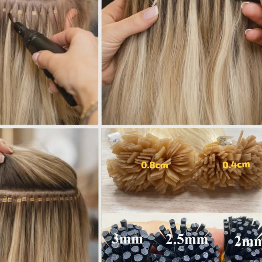 Hair Extensions Installation at FADII NASR LUXURY STYLE in Southlake, TX