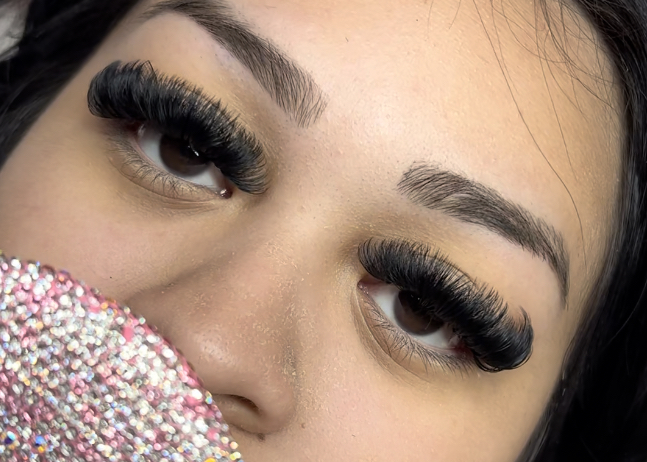 Mega Volume Lash Set