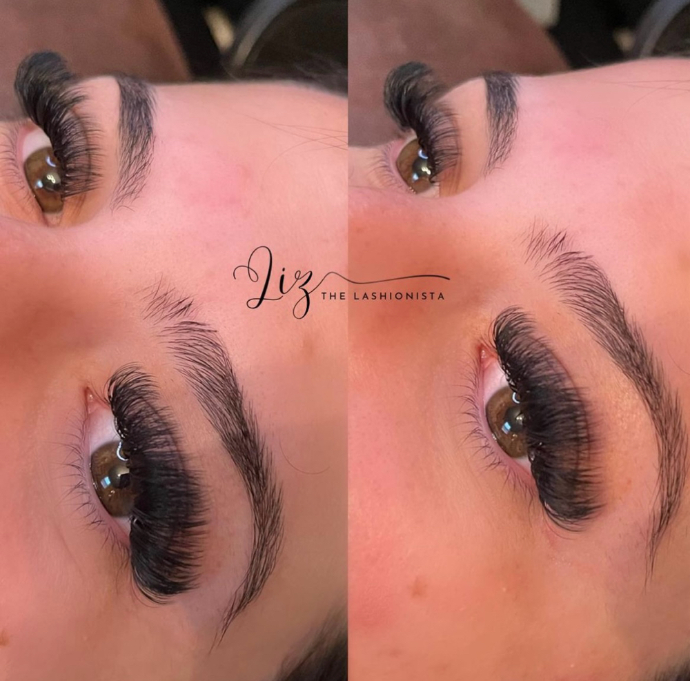 Volume Lash Set