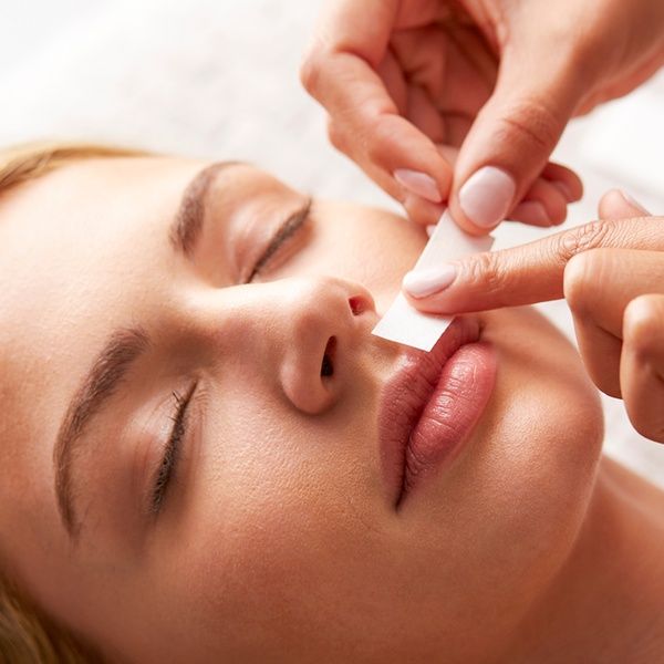 Face Waxing