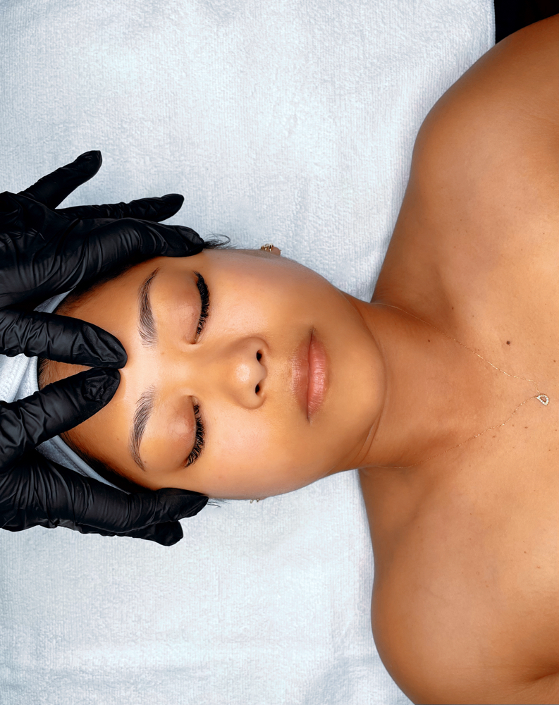 SCULPTING FACIAL & BUCCAL MASSAGE