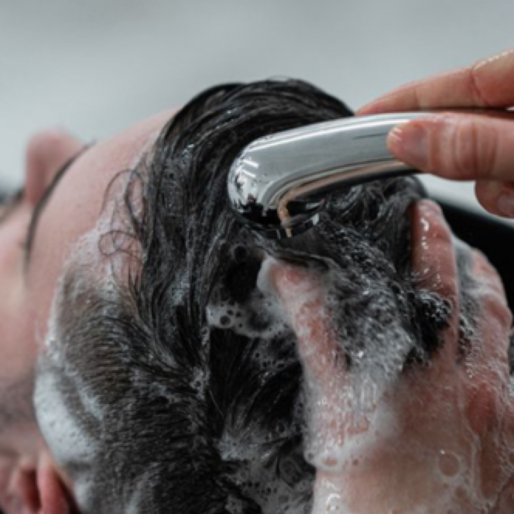 shampoo at Dreamer 41 Studios LLC in Eaton, OH