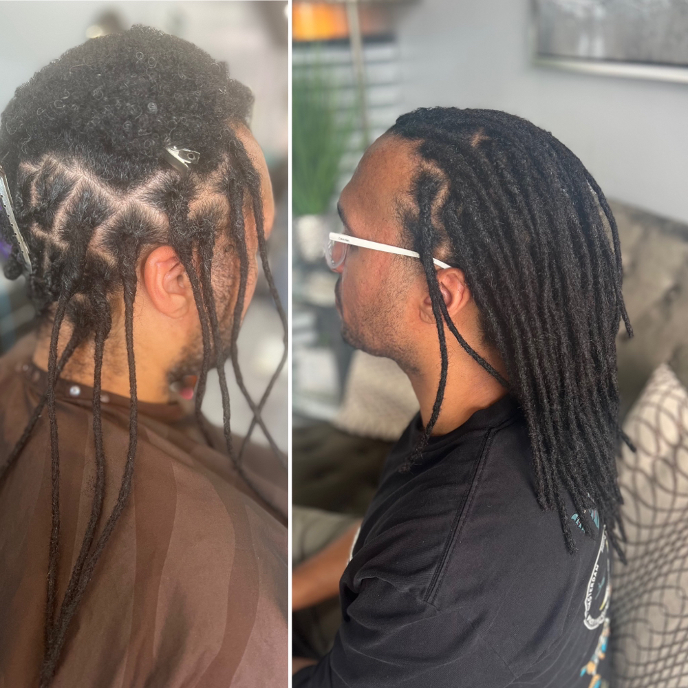 Starter Dreadlock Extensions