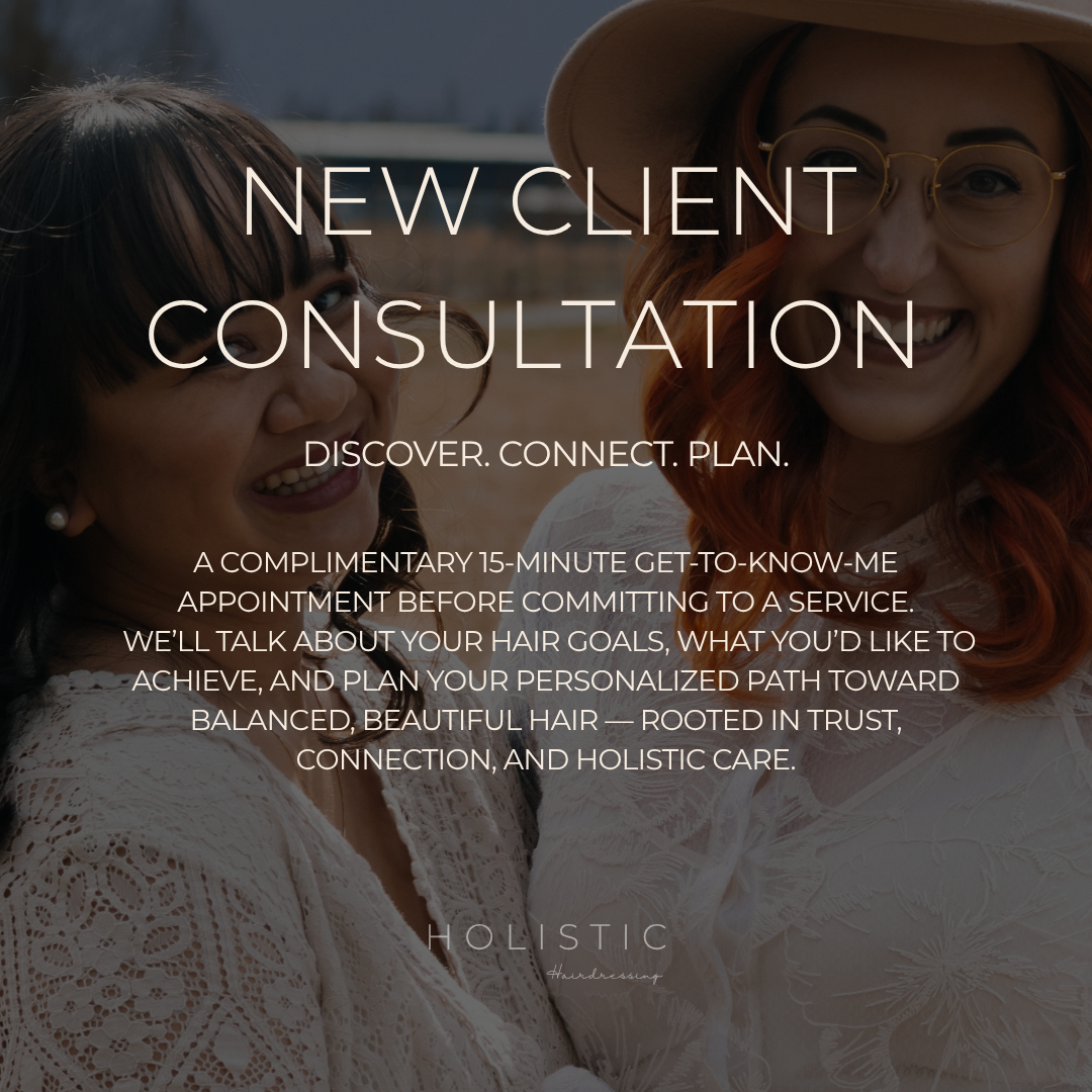 NEW CLIENT CONSULTATION