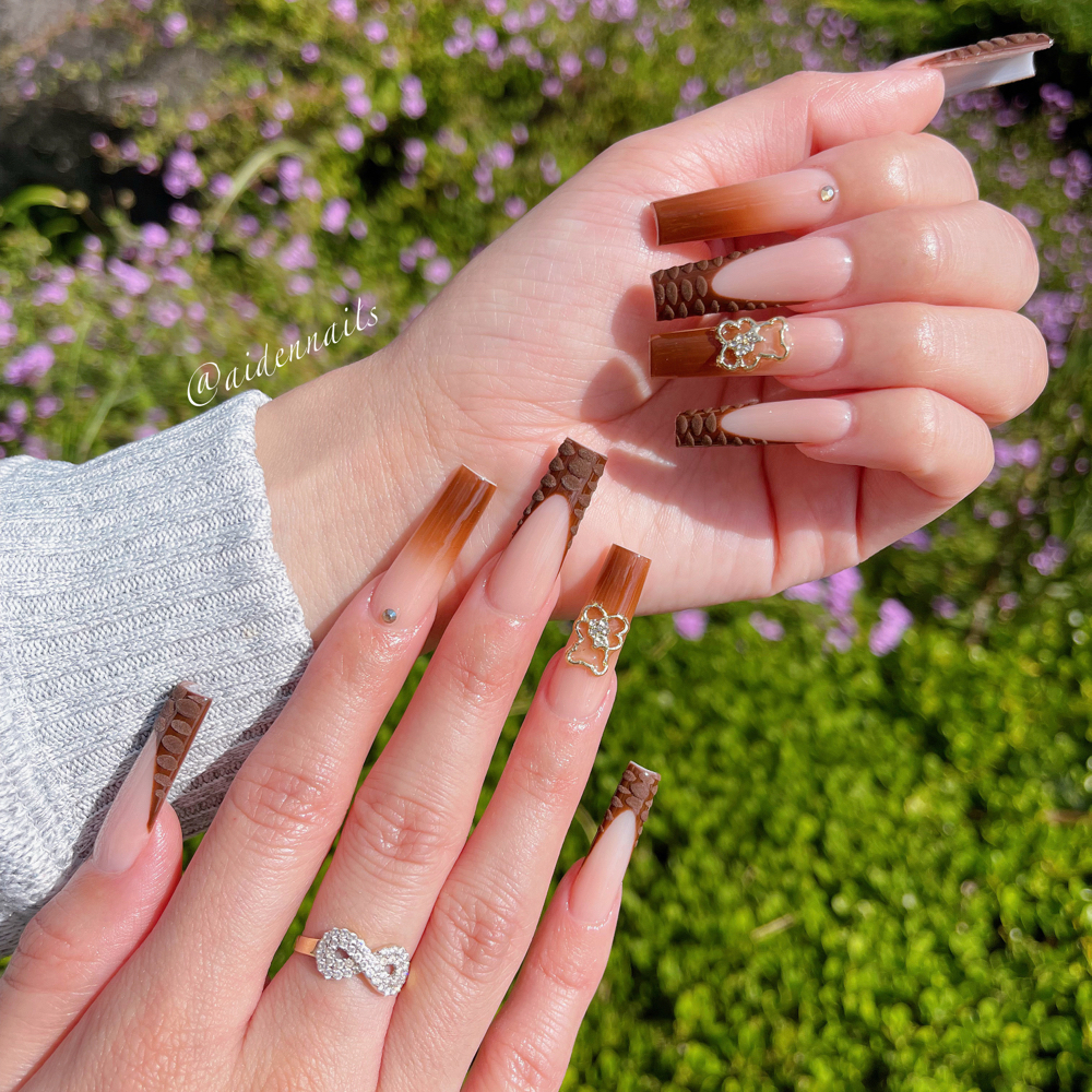 Acrylic Fullset - Design