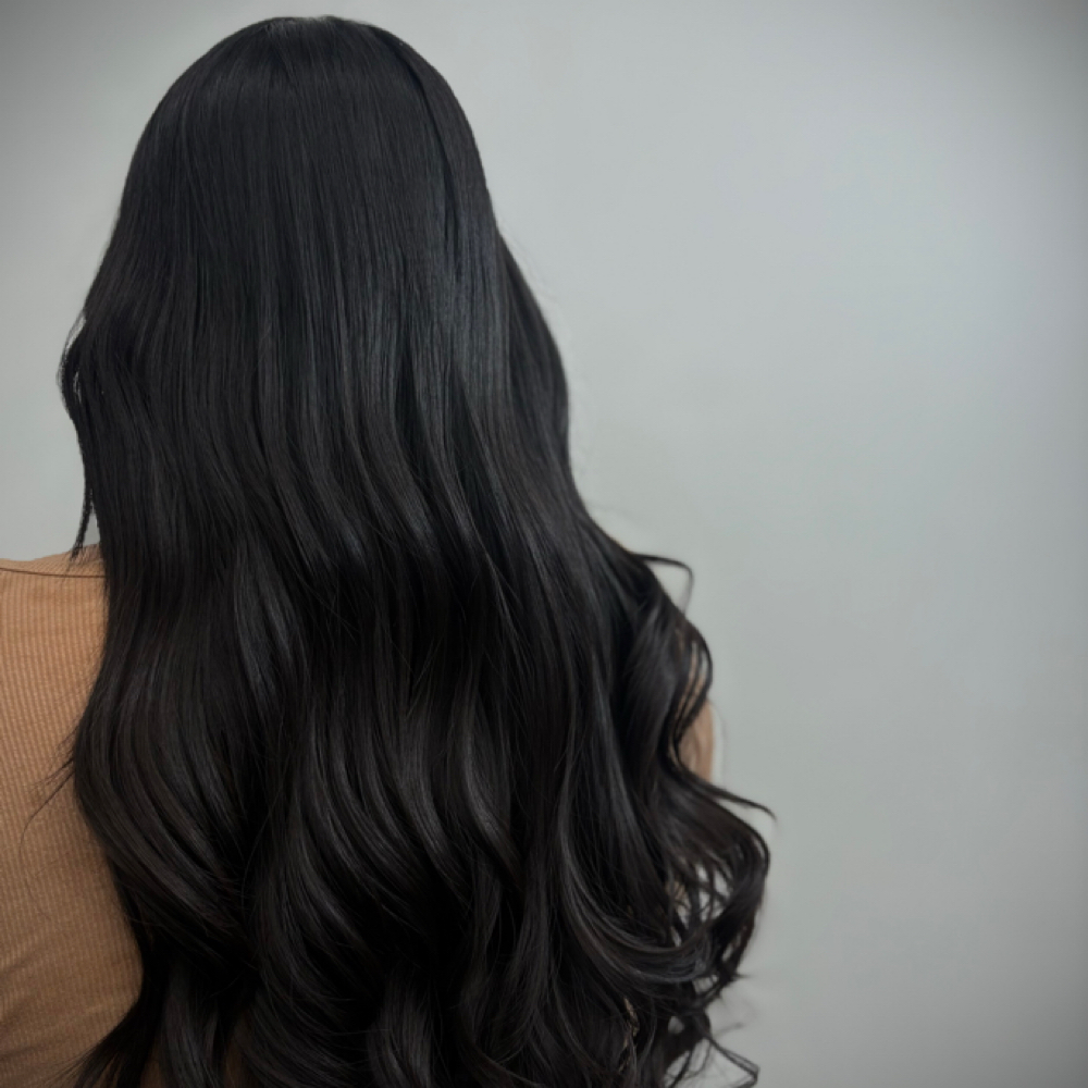 Deep Conditioning at Hairology.byalicia in Wyoming, MI