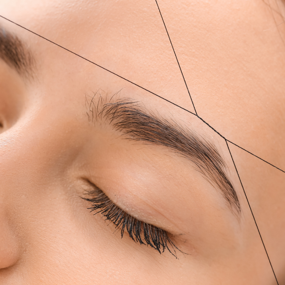 EYEBROW THREADING